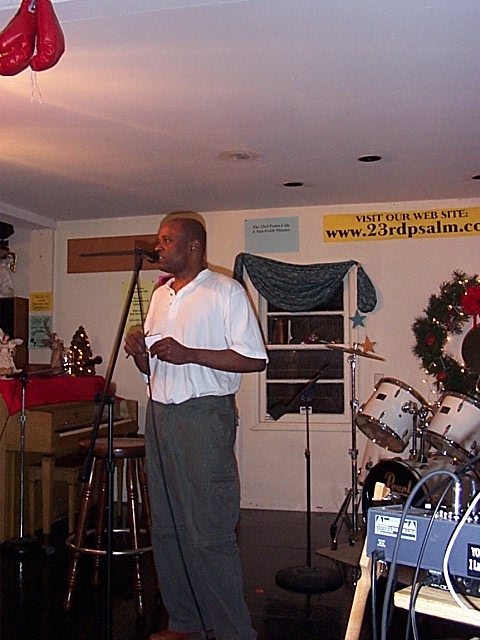 23rd Psalm 1-23-2009 1-26-53